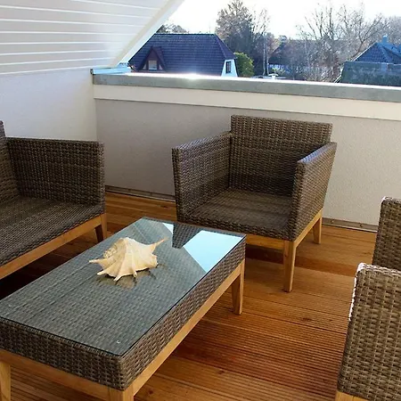 Haus Muschelsucher * Ostseeheilbad Zingst