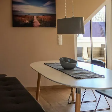 Haus Muschelsucher * Ostseeheilbad Zingst