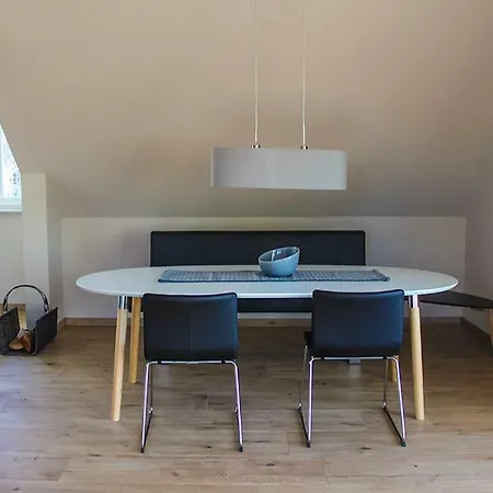 Haus Muschelsucher Apartment Ostseeheilbad Zingst