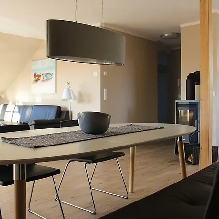 Apartment Haus Muschelsucher Ostseeheilbad Zingst