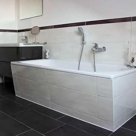Apartment Haus Muschelsucher