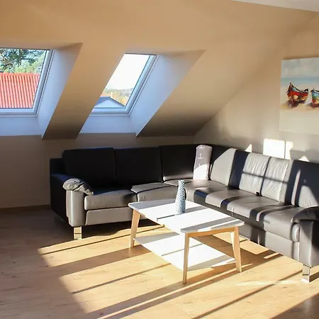 Haus Muschelsucher Apartment Ostseeheilbad Zingst
