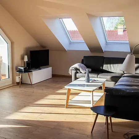 Apartment Haus Muschelsucher *