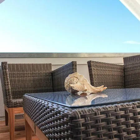 Haus Muschelsucher Ostseeheilbad Zingst