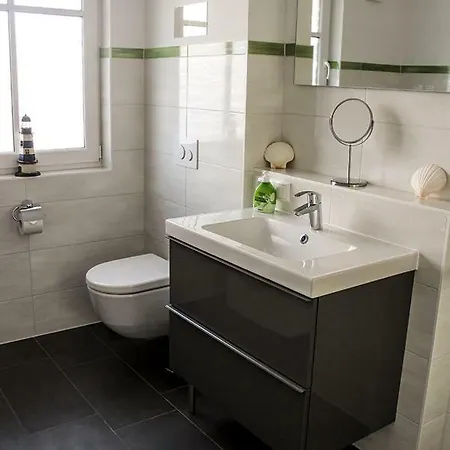 Apartment Haus Muschelsucher *