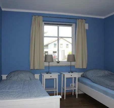 Haus Muschelsucher *