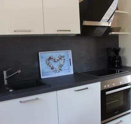 Haus Muschelsucher