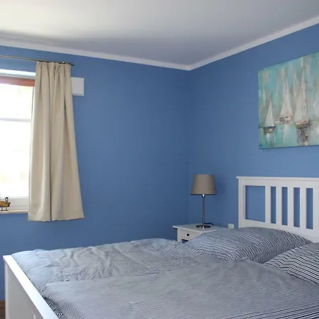 Apartment Haus Muschelsucher *