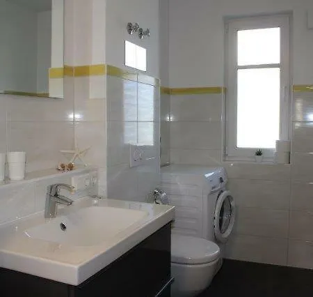 Haus Muschelsucher Apartment Ostseeheilbad Zingst