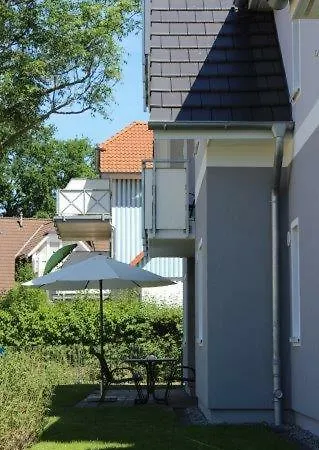 Haus Muschelsucher Ostseeheilbad Zingst