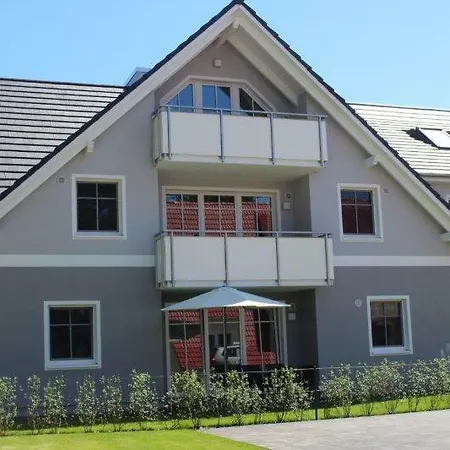 Haus Muschelsucher