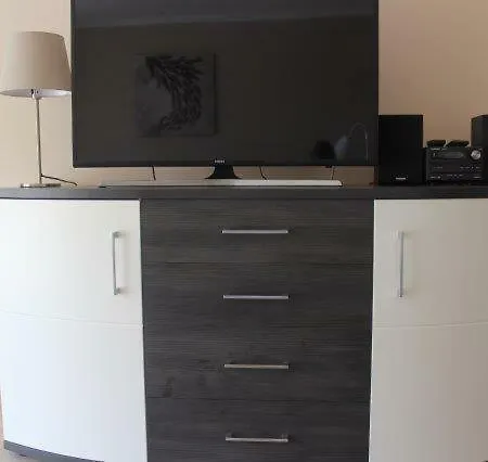 Haus Muschelsucher Apartment *