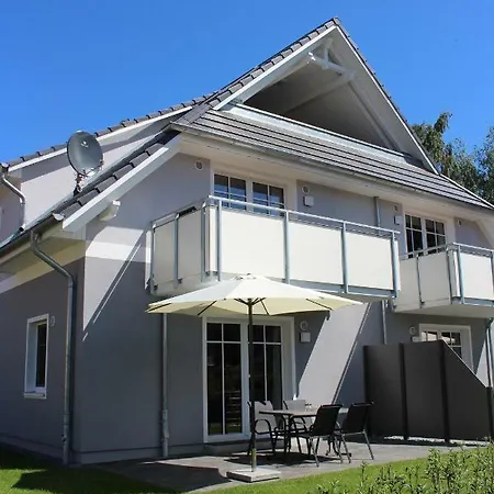 Haus Muschelsucher Apartment *