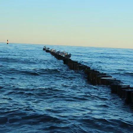 Haus Muschelsucher * Ostseeheilbad Zingst